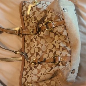 Coach bag